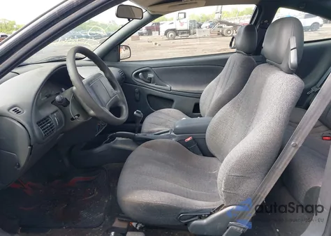 2000 Chevrolet Cavalier from USA, damaged, VIN 1G1JC1247Y7119127